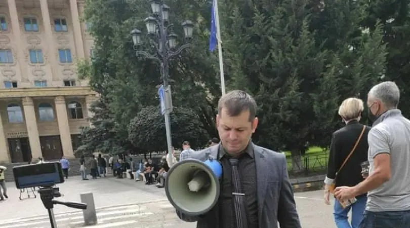 **Incredible Results Against Powerful Companies - Lawyer Lasha Janibegashvili**