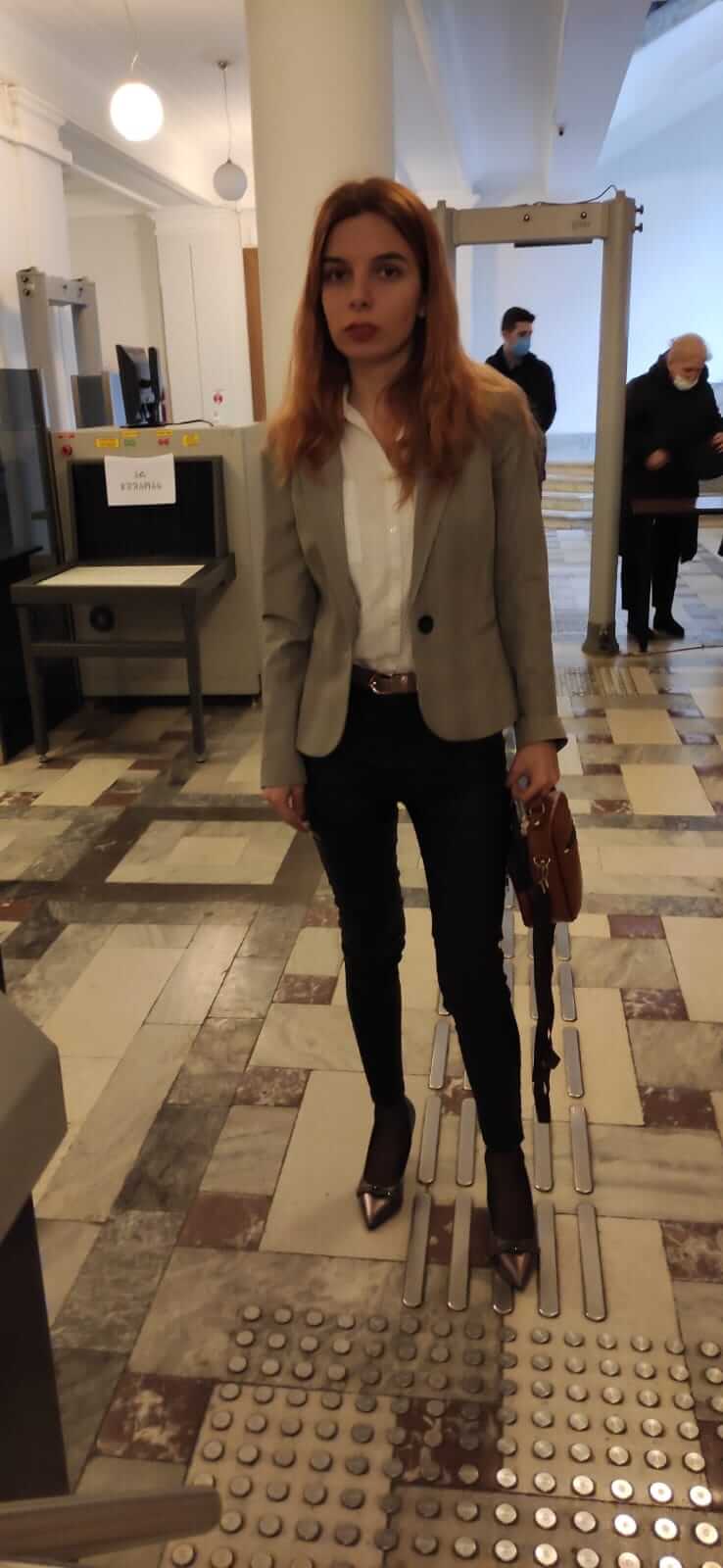 სისხლის სამართლის ადვოკატი თბილისში როგორ ავარჩიოთ — მარიამ ჭყონია 