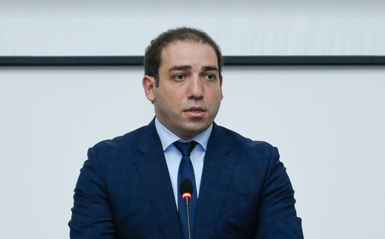 გენერალურ პროკურორ ირაკლი შოთაძეს