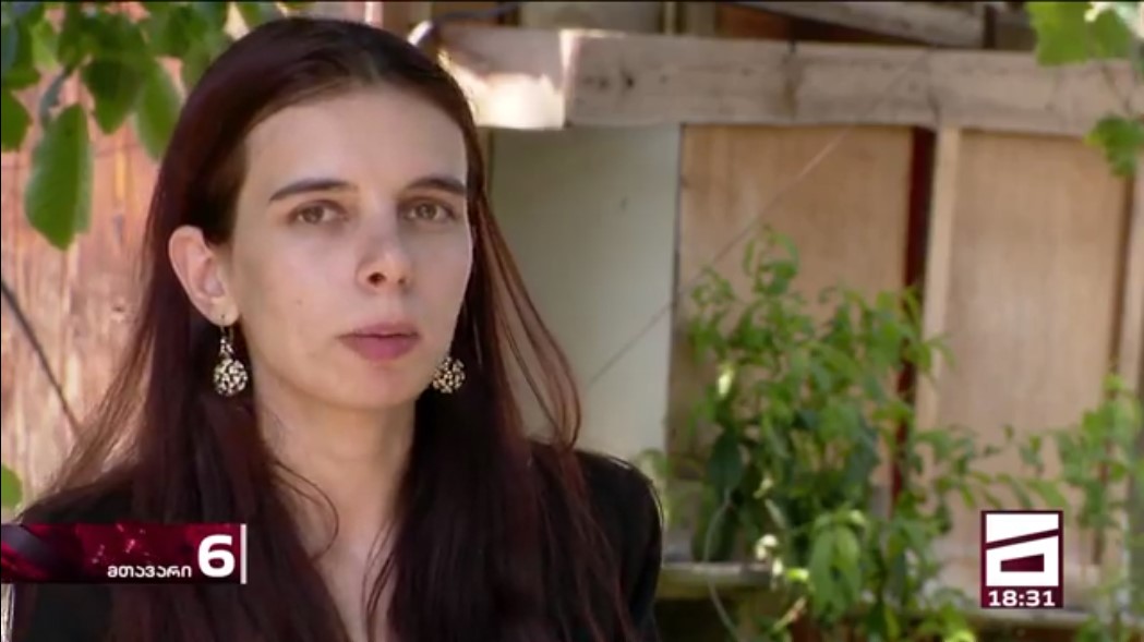 მარიამ ჭყონიას საქველმოქმედო ფონდი დაეხმარა ნაზიკო ბებოს და ბავშვებს