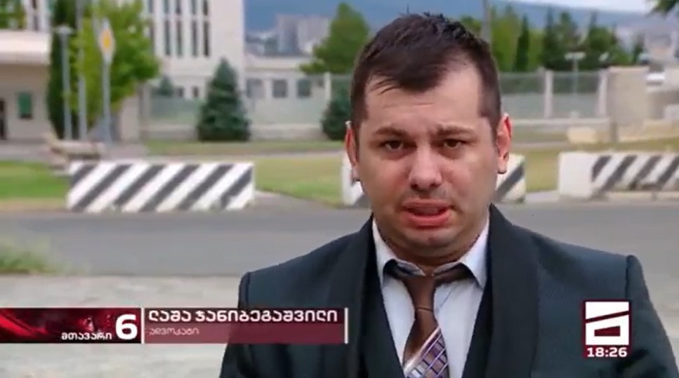 რას ნიშნავს ძალიან ძლიერი სპეციალისტი სწრაფი ეფექტური შედეგი ადვოკატი ლაშა ჯანიბეგაშვილის ისტორია