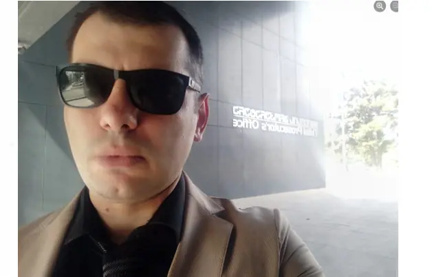 საქართველოს გენერალურ პროკურორის მოადგილეს ბატონ გიორგი გაბიტაშვილს რუსთავი 2ის ჟურნალისტების ნათია ლაზაშვილის და ლუკა ხაჩიძეს შესაძლო დანაშაულების  მიმართ  გამოძიების დაწყება