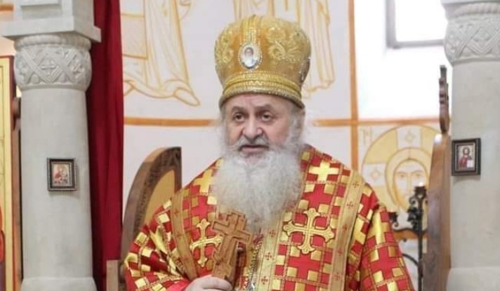 უფლებადამცველი ნიკოლოზ მჟავანაძე  რატომ უნდა გამოუცხადოს მთელმა საქართველომ სოლიდარობა და გვერდში დგომა სხლალთის მთავარეპისკოპოს სპირიდონს⁉️