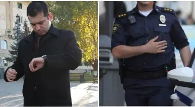 ჩემი როგორც ადვოკატის დაპირისპირება კრიმინალურ პოლიციის თანამშრომლებთან სასამართლოში