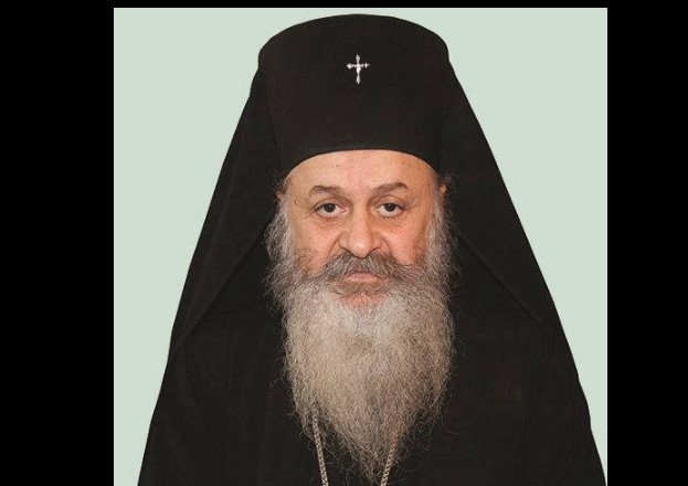 იცნობდეთ!  ეს მეუფე სპირიდონია.