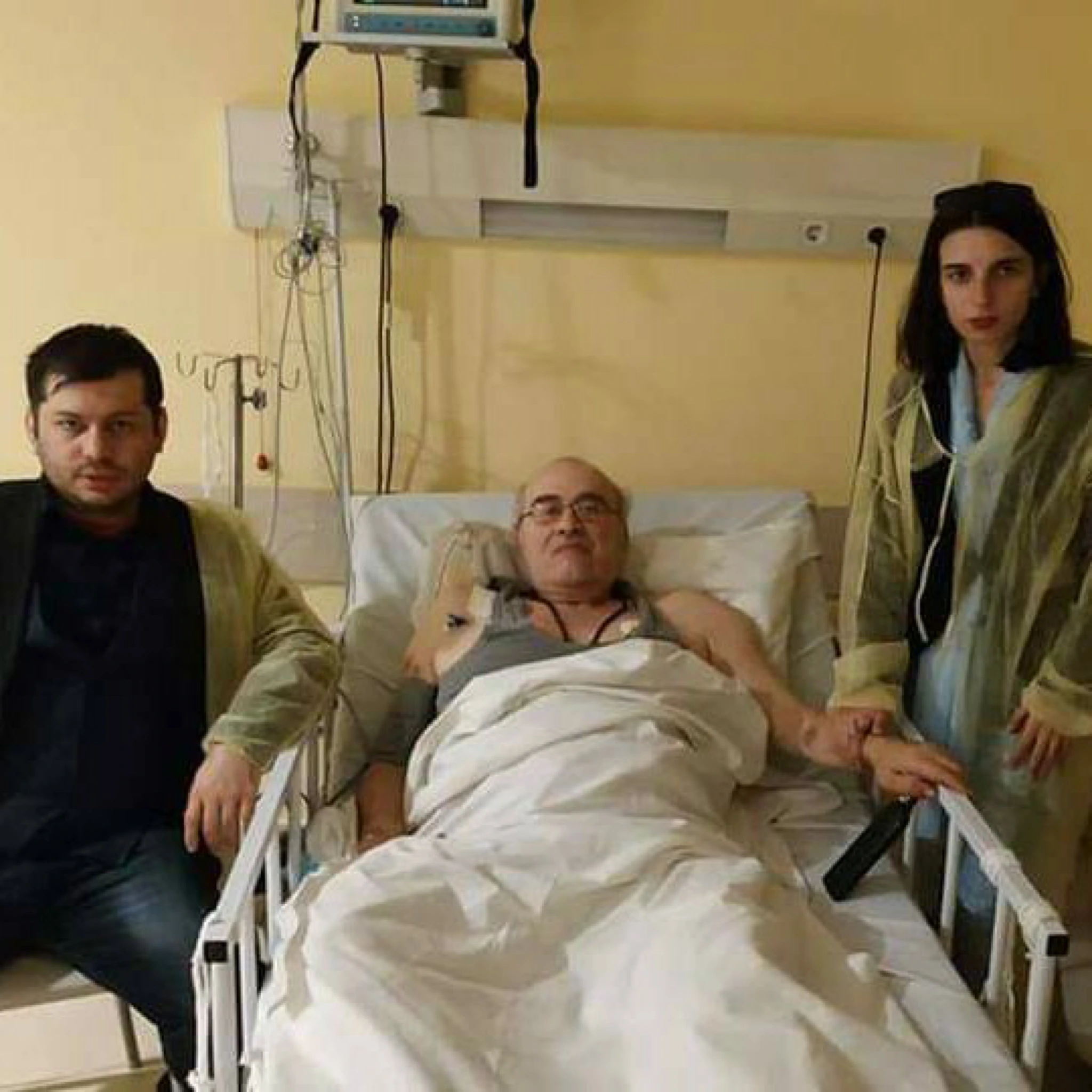 ადვოკატი ლაშა ჯანიბეგაშვილი ემზარ ასპანიძეს საქმე