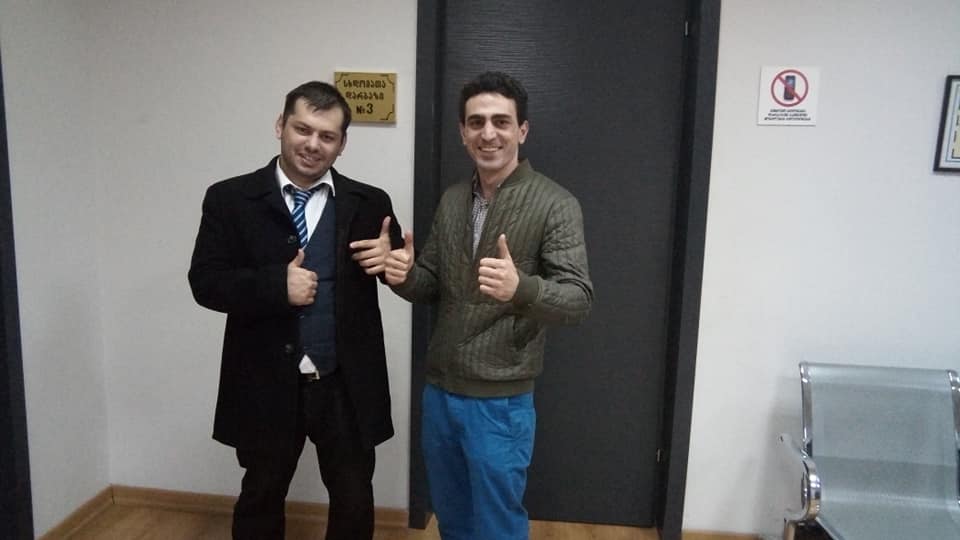 ადვოკატმა ლაშა ჯანიბეგაშვილის ბრწყინვალე გამარჯვება ბინასთან დაკავშირებულ დავაზე