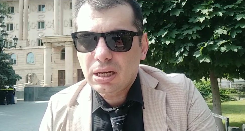 ადვოკატი ლაშა ჯანიბეგაშვილი ტელეკომპანიები უხეშად არღვევენ უდანაშაულობის პრინციპს